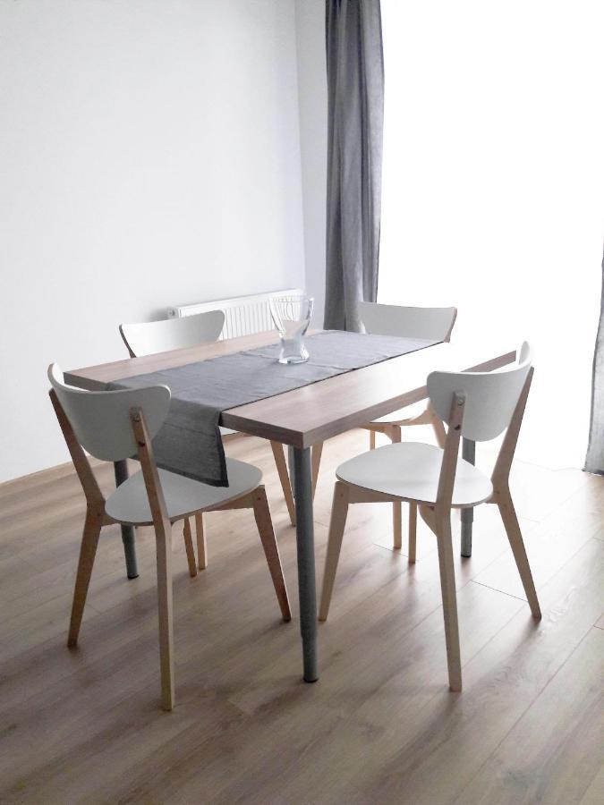 Apartament Imagus Oliwa 格但斯克 外观 照片