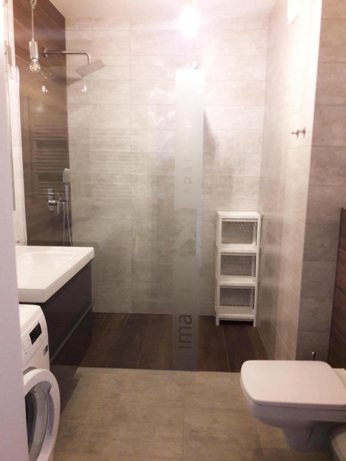 Apartament Imagus Oliwa 格但斯克 外观 照片