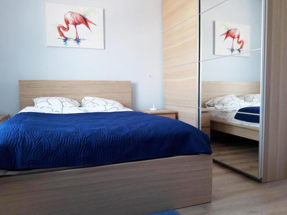 Apartament Imagus Oliwa 格但斯克 外观 照片