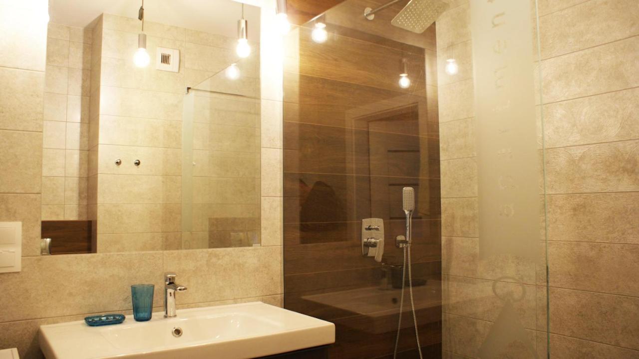 Apartament Imagus Oliwa 格但斯克 外观 照片